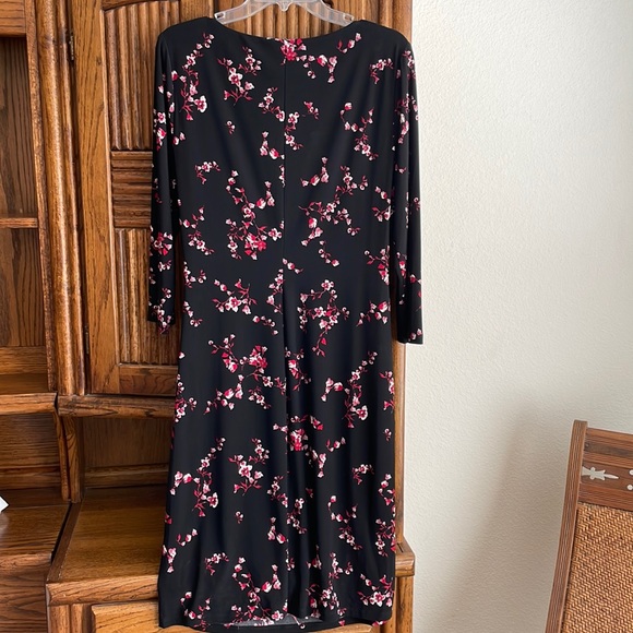 NWOT Lauren - Ralph Lauren Dress - Picture 2 of 6